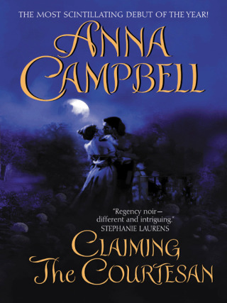 Cover image: Claiming the Courtesan 9780061800405