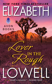 Cover image: Lover in the Rough 9780380767601