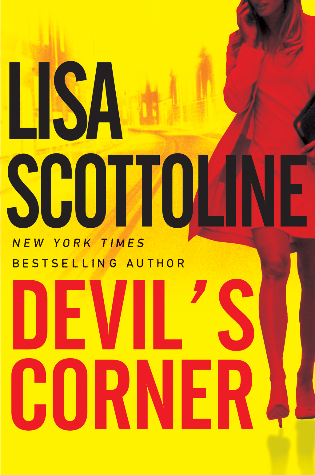 Devil's Corner (eBook)
