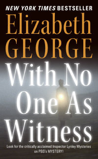 Cover image: With No One As Witness 9780062964199