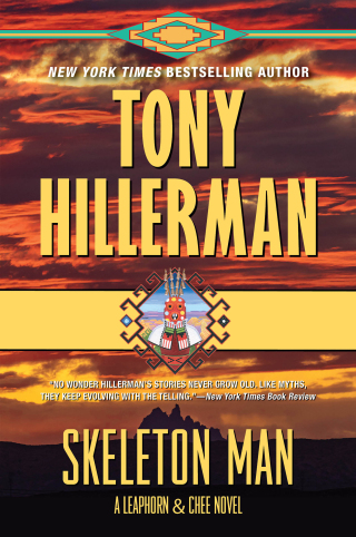 Cover image: Skeleton Man 9780063050099
