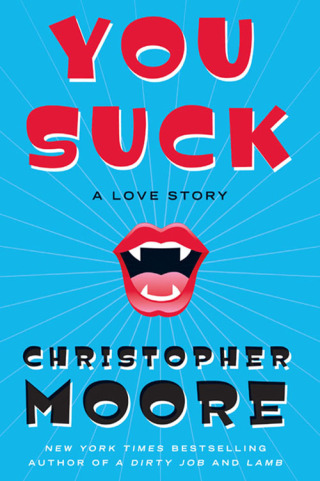 Cover image: You Suck 9780060590307