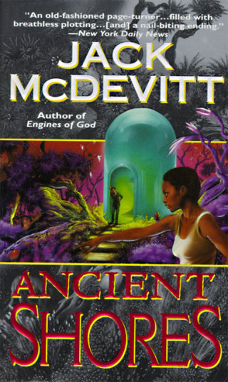 Cover image: Ancient Shores 9780061802102