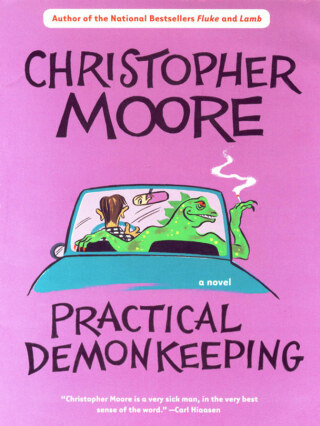Cover image: Practical Demonkeeping 9780060735425