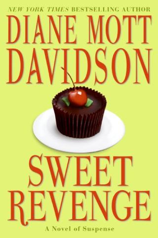 Cover image: Sweet Revenge 9780060527341