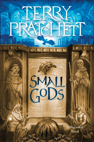Cover image: Small Gods 9780063393363