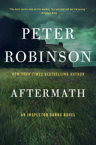 Cover image: Aftermath 9780062400246