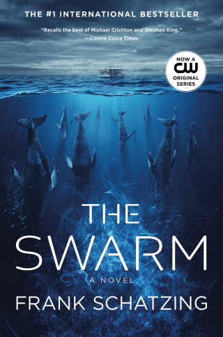 Cover image: The Swarm 9780060859800
