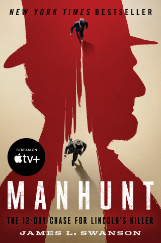 Cover image: Manhunt 9780060518509