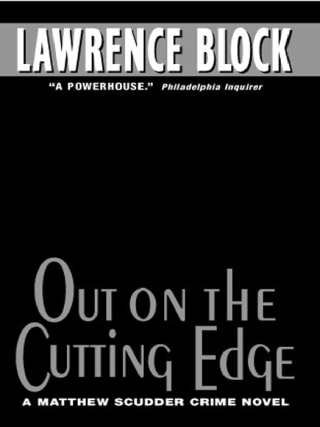 Cover image: Out on the Cutting Edge 9780380709939