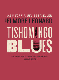 Cover image: Tishomingo Blues 9780062009395