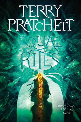 Cover image: Equal Rites 9780063385542