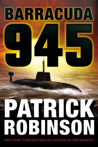 Cover image: Barracuda 945 9780061806629