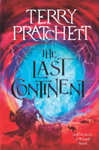 Cover image: The Last Continent 9780063373723
