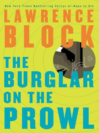 Cover image: The Burglar on the Prowl 9780061030987