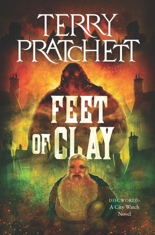 Cover image: Feet of Clay 9780063373853