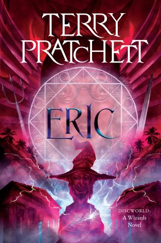 Cover image: Eric 9780063375017