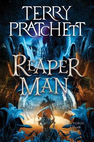 Cover image: Reaper Man 9780063393240