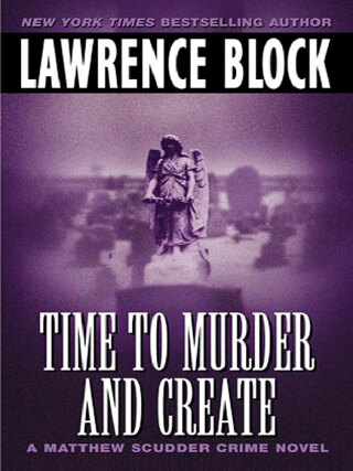 Cover image: Time to Murder and Create 9780380763658