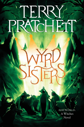 Cover image: Wyrd Sisters 9780063385559