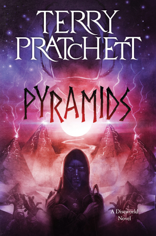 Cover image: Pyramids 9780062225740