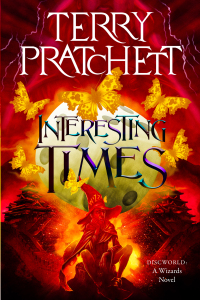 Cover image: Interesting Times 9780063373716