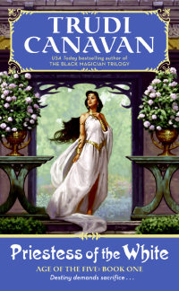 Cover image: Priestess of the White 9780060815707