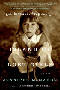Cover image: Island of Lost Girls 9780061445880