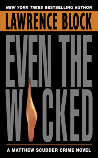 Cover image: Even the Wicked 9780380725342