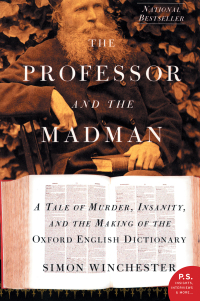 Cover image: The Professor and the Madman 9780063341906