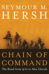 Cover image: Chain of Command 9780060195915