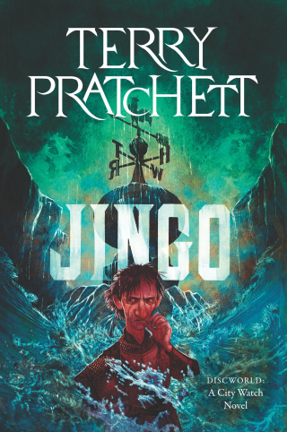 Cover image: Jingo 9780063374225