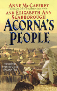 Titelbild: Acorna's People 9780061059834