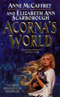 Omslagafbeelding: Acorna's World 9780061059841