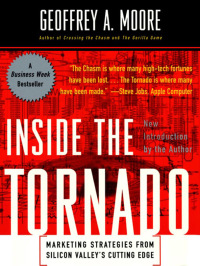 Cover image: Inside the Tornado 9780060745813
