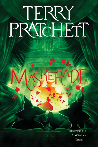 Cover image: Maskerade 9780063385610