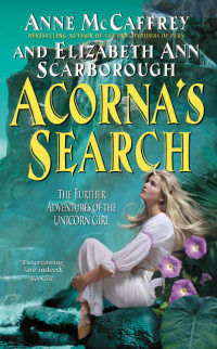 Cover image: Acorna's Search 9780380818464