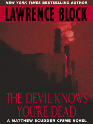 Cover image: The Devil Knows You're Dead 9780380807598