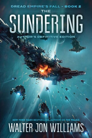Cover image: The Sundering 9780062884763