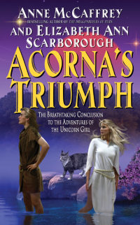 Titelbild: Acorna's Triumph 9780380818488