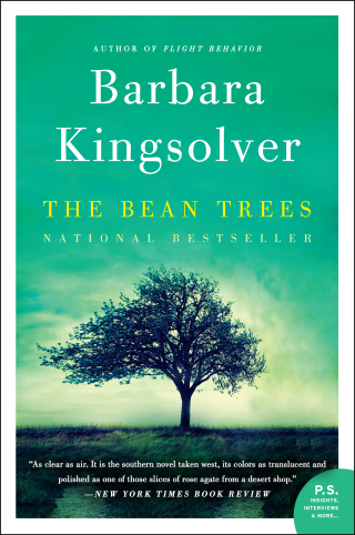 Cover image: The Bean Trees 9780061097317