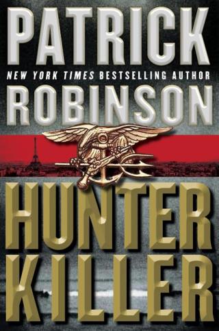 Imagen de portada: Hunter Killer 9780060746902