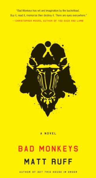 Cover image: Bad Monkeys 9780061240423