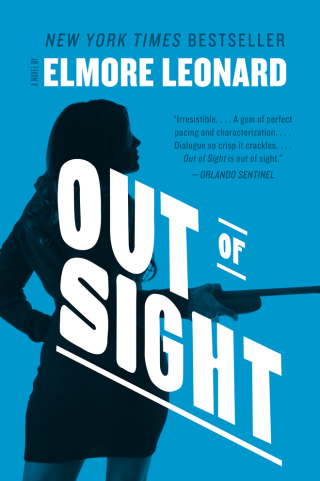 Cover image: Out of Sight 9780062227874