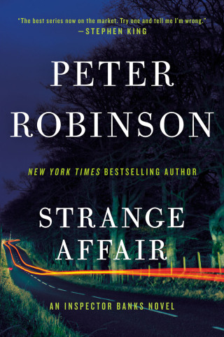 Cover image: Strange Affair 9780060544348