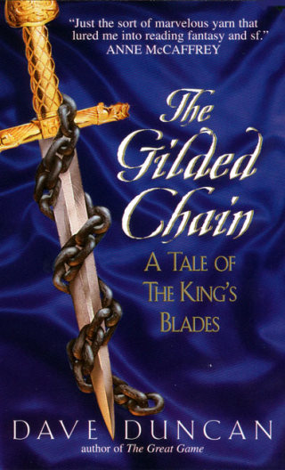Cover image: Gilded Chain 9780061827242