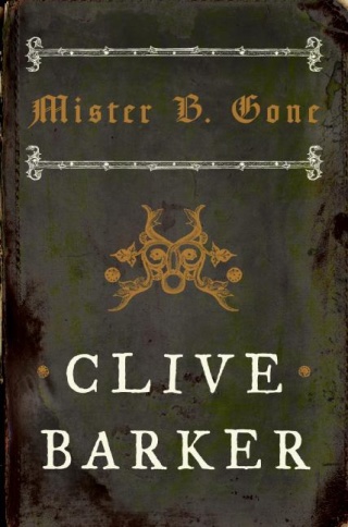 Cover image: Mister B. Gone 9780061562495