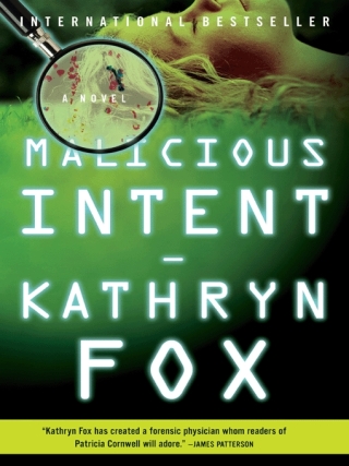 Imagen de portada: Malicious Intent 9780060857950