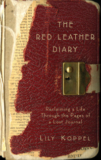 Cover image: The Red Leather Diary 9780061256783