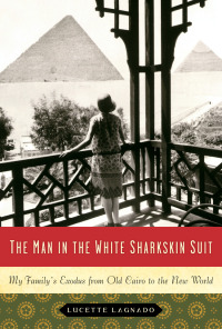 表紙画像: The Man in the White Sharkskin Suit 9780060822187
